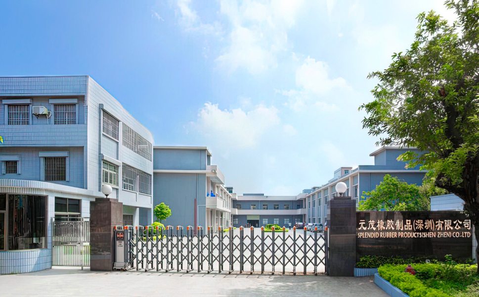 CHINA Splendid Rubber Products (Shenzhen) Co., Ltd. Perfil da empresa 