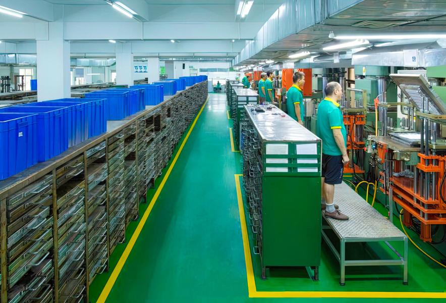 Splendid Rubber Products (Shenzhen) Co., Ltd.