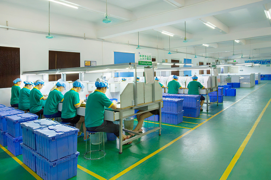 Splendid Rubber Products (Shenzhen) Co., Ltd.